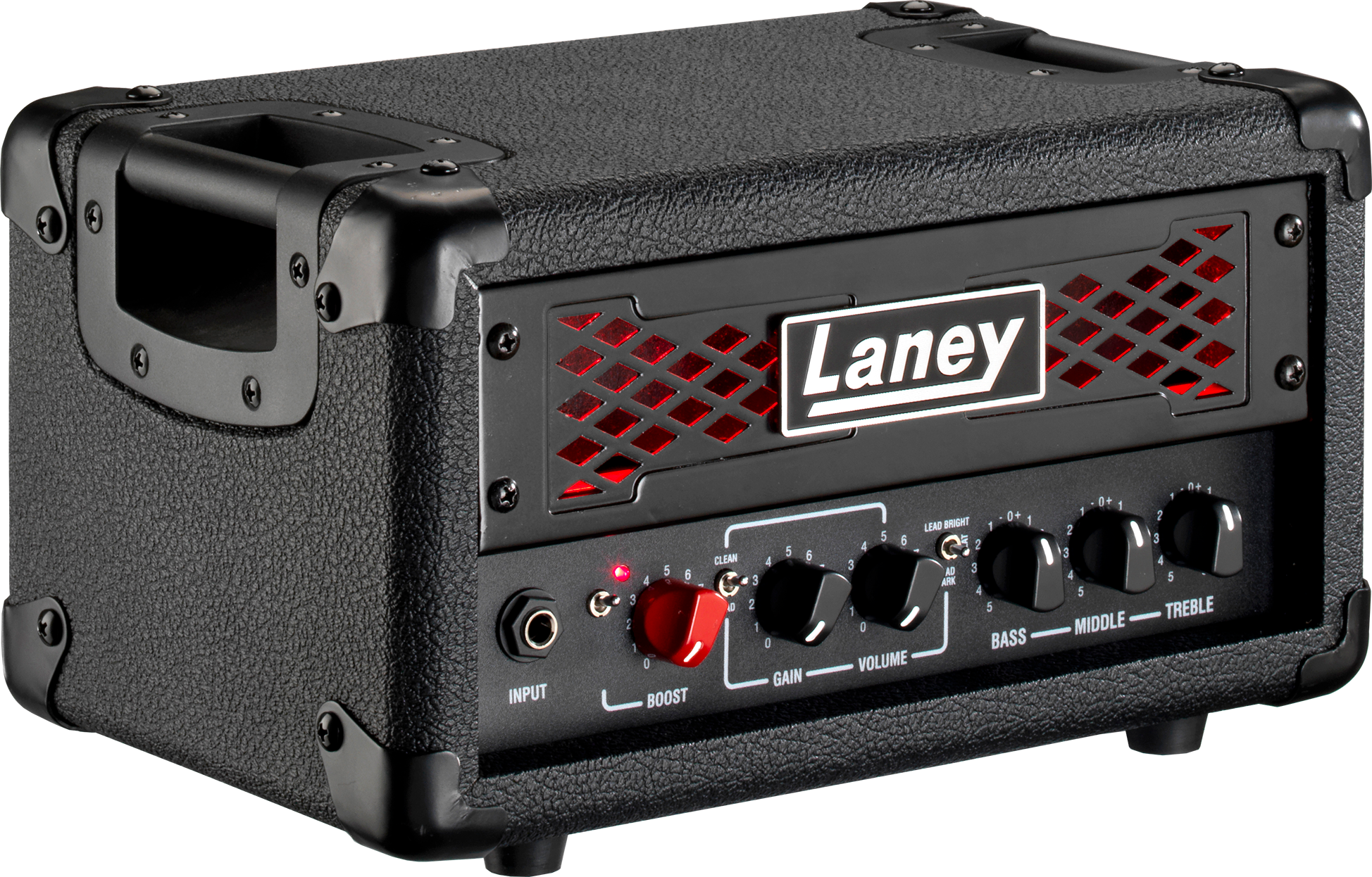 LANEY | IRF-LEADTOP | Ironheart Foundry Series Guitar Head - 60 watt. Class D. | LANEY | IRF-LEADTOP | Ironheart Foundry Series Guitar Head - 60 watt. Class D. |